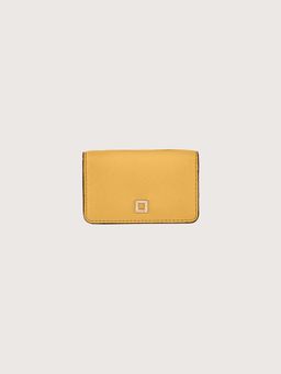 LODIS - Yellow Julia Slim Card Case