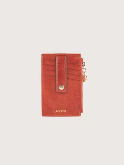 LODIS - Black Monica Mini Stacker Wallets and Card Cases