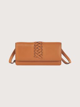 LODIS - In The Details Rust Lather Sling and Cross Bags