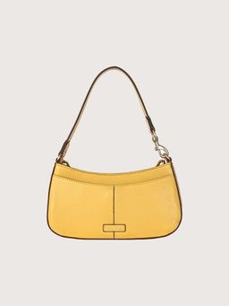 LODIS - Black Laure Lather Handbag