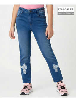 Arias by LARA DUTTA - Girls Blue Denim Jeans