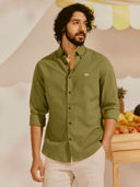 Olive color option