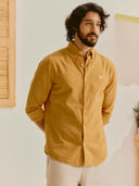 Mustard color option, Currently selected