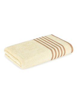 Layers - Tuscany 100% Cotton 380 GSM Bath Towel Cloud Cream (L)