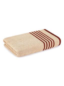 Layers - Tuscany 100% Cotton 380 GSM Bath Towel Irish Cream (L)