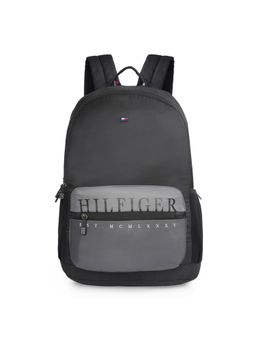 Tommy Hilfiger - Weasley Unisex 33.54 L Casual Small Backpack - Black