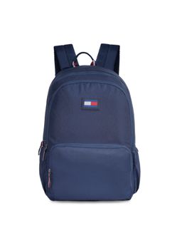 Tommy Hilfiger - Malfoy Unisex 28 L Casual Small Backpack - Navy Blue