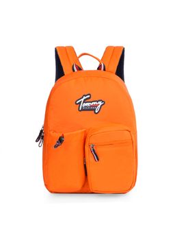 Tommy Hilfiger - Gragner Unisex 10 L Casual Small Backpack - Orange