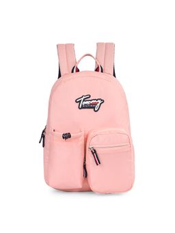 Tommy Hilfiger - Gragner Unisex 10 L Casual Small Backpack - Light Pink