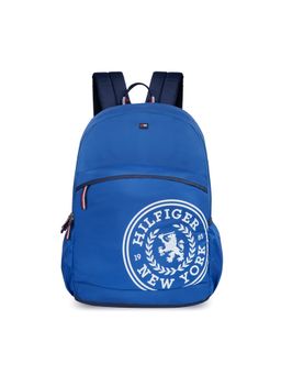 Tommy Hilfiger - Deffodil Unisex 29 L Casual Small Backpack - Space Blue