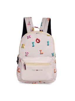 Tommy Hilfiger - Mystic Unisex 17 L Casual Small Backpack - Beige