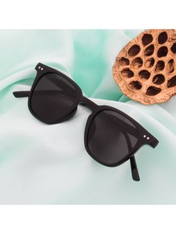 TED SMITH - UV Protection Wayfarer Sunglass For Men Women Polycarbonate Lens OPAL_C1