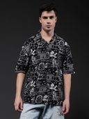 Black color option, Currently selected