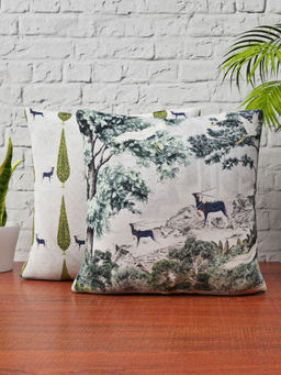Happy Hues - Cushion Cover Reversible