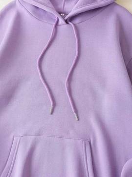 Juneberry Hoodies and Sweatshirts : Buy Juneberry Purple Solid Hoodie  Online | Nykaa Fashion