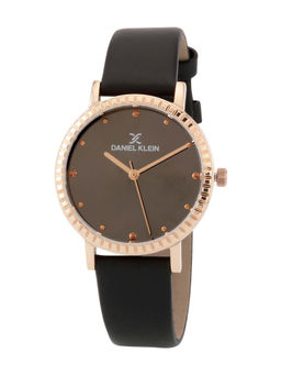 Daniel Klein - Black Color Watches For Women DK.1.12533-5