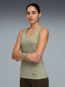Green color option, Currently selected