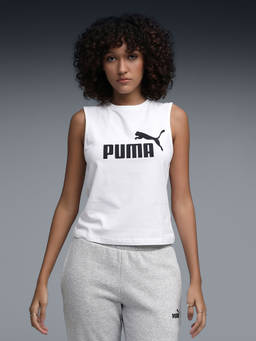 Puma - No. 1 Logo Women's Slim Fit Tank Top