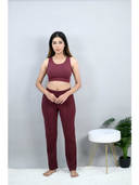 Maroon color option, Currently selected
