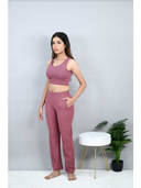 Mauve color option, Currently selected
