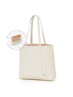 MOKOBARA - The Misty Reversible Medium Tote Bag-Bubblegum