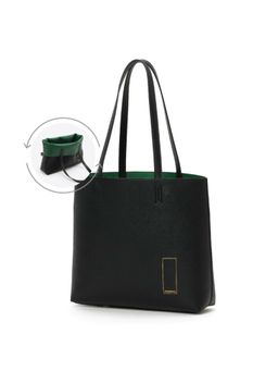 MOKOBARA - The Misty Reversible Medium Tote Bag-Night Vision