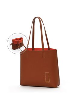 MOKOBARA - The Misty Reversible Medium Tote Bag-Stardust