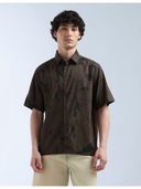 Brown color option, Currently selected