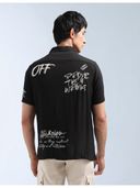 Black color option, Currently selected