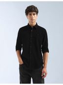 Black color option, Currently selected