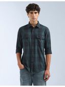 Teal color option, Currently selected