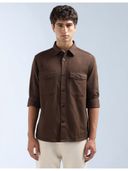 Brown color option, Currently selected