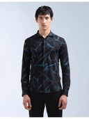 Black color option, Currently selected