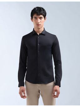 Flying Machine - Black Slim Fit Original Shirt