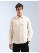 Beige color option, Currently selected