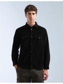 Black color option, Currently selected