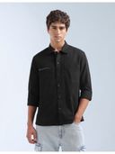 Black color option, Currently selected