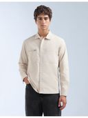 Beige color option, Currently selected