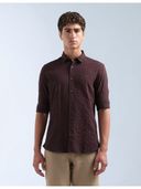 Brown color option, Currently selected