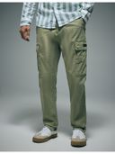 Green color option, Currently selected