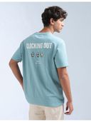 Blue color option, Currently selected