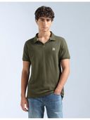 Green color option, Currently selected