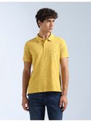 Yellow color option, Currently selected