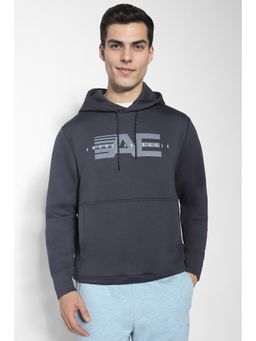 American Eagle - Men Black 24/7 Hoodie