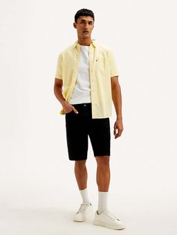 Levi's - Men Black Tapered Shorts