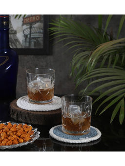 Ceradeco - Valencia Set of 6 Whiskey Glass