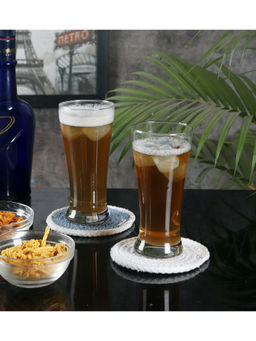 Ceradeco - Pilsner Set of 6 Cocktail Glass