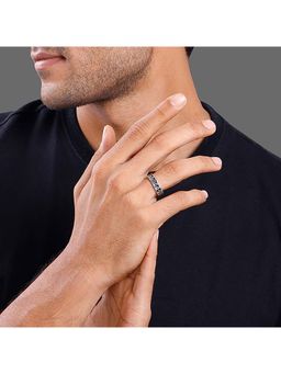 GIVA - 925 Silver Vintage Trishul Band for Him (17)