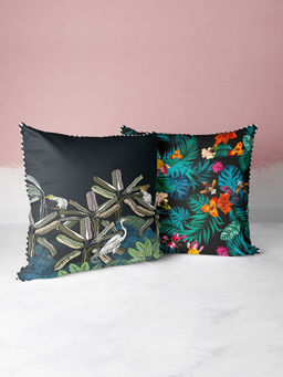 BIANCA - Suzane 16 X16 Cushion Blac47