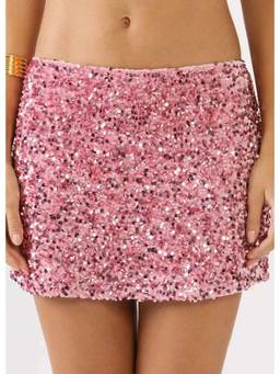 NEF'S Finds - Pink Pixie Skirt
